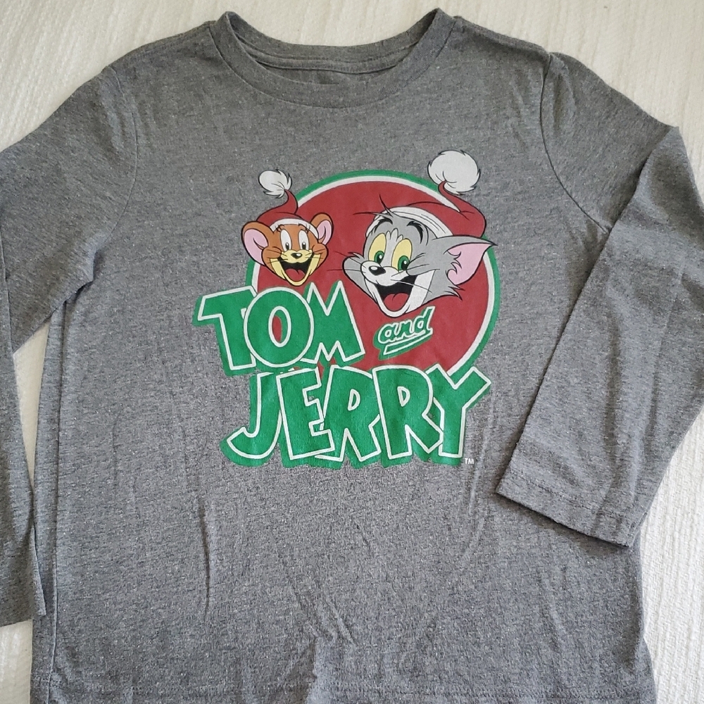 TOM And JERRY Classic Design tee Shirt - Picture 1 of 4